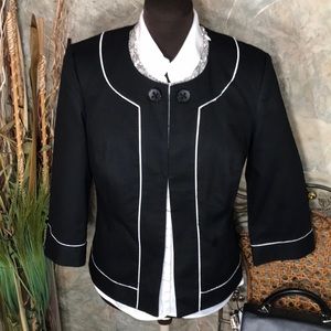 Chadwick 🌹stunning suit jacket coat blazer